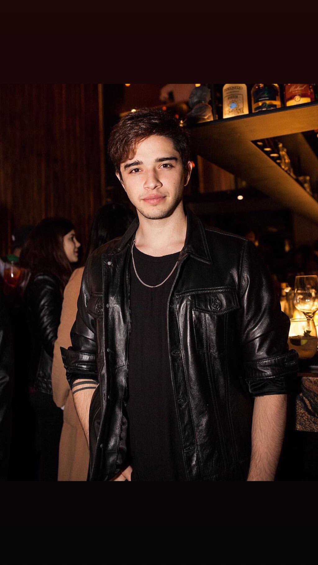 General photo of Julian Serrano