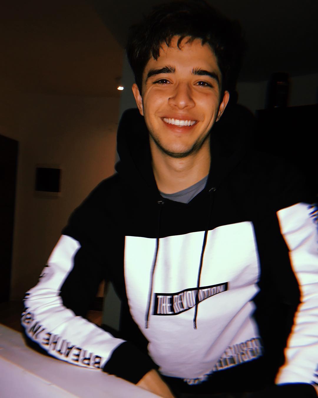 General photo of Julian Serrano