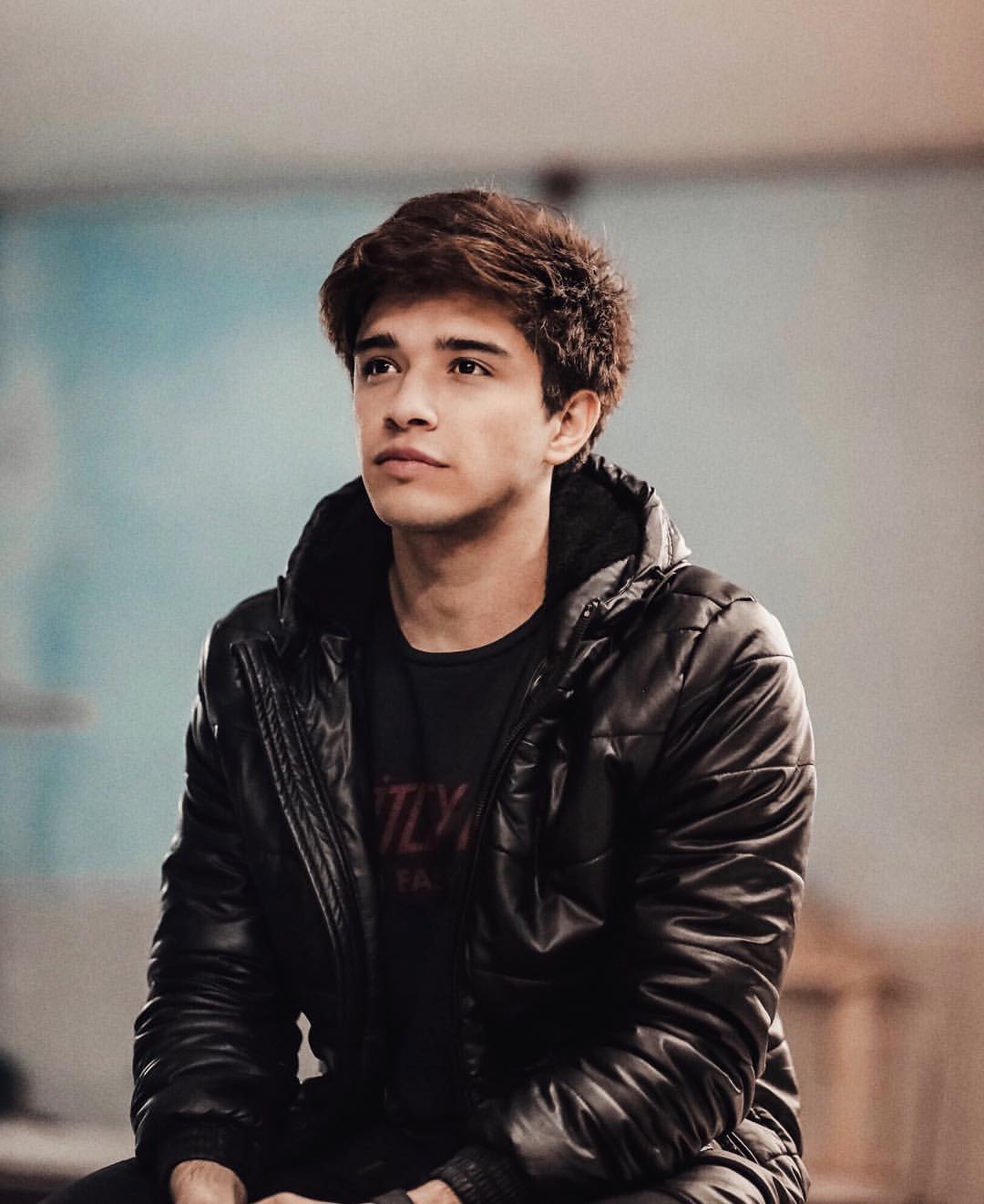 General photo of Julian Serrano