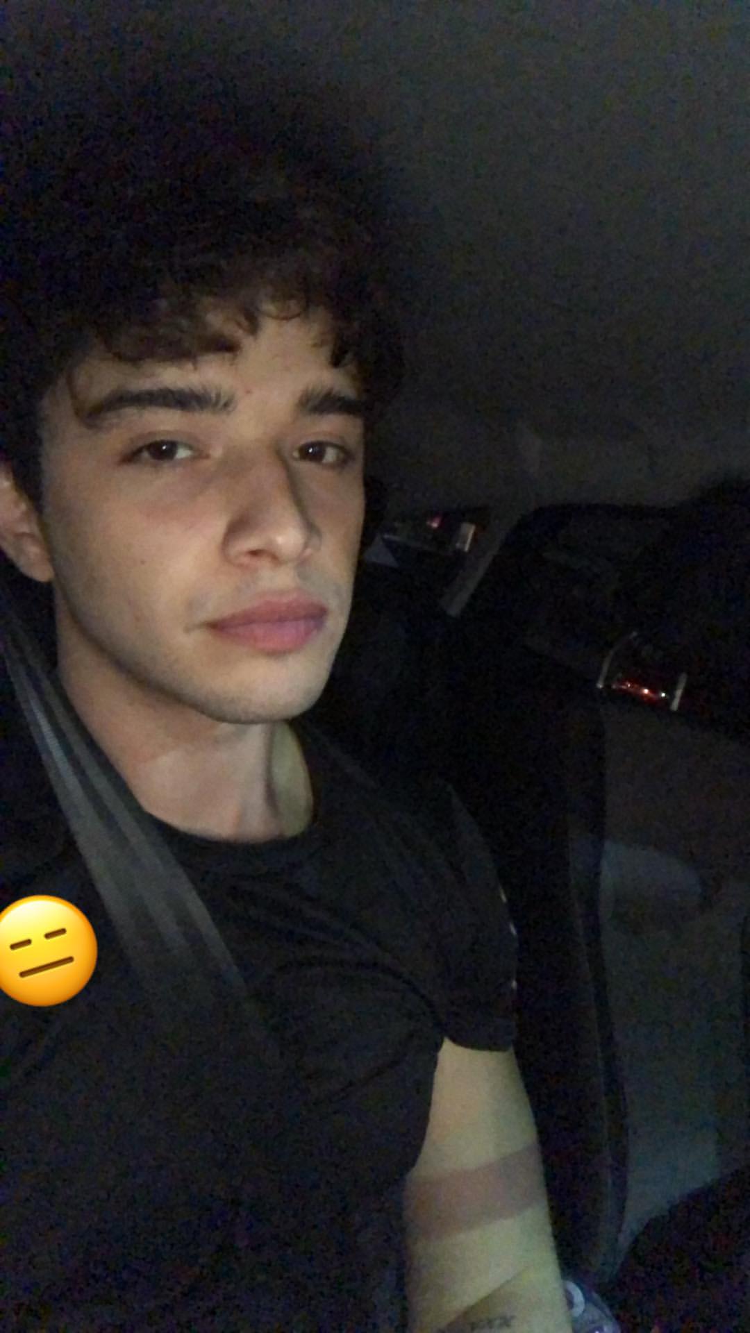 General photo of Julian Serrano