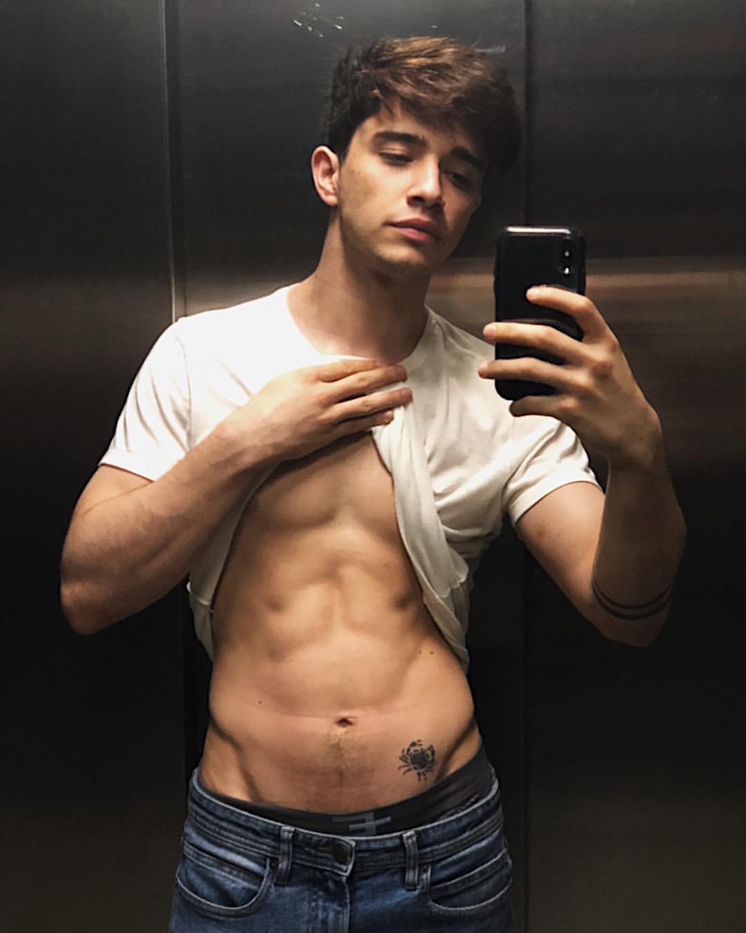 General photo of Julian Serrano