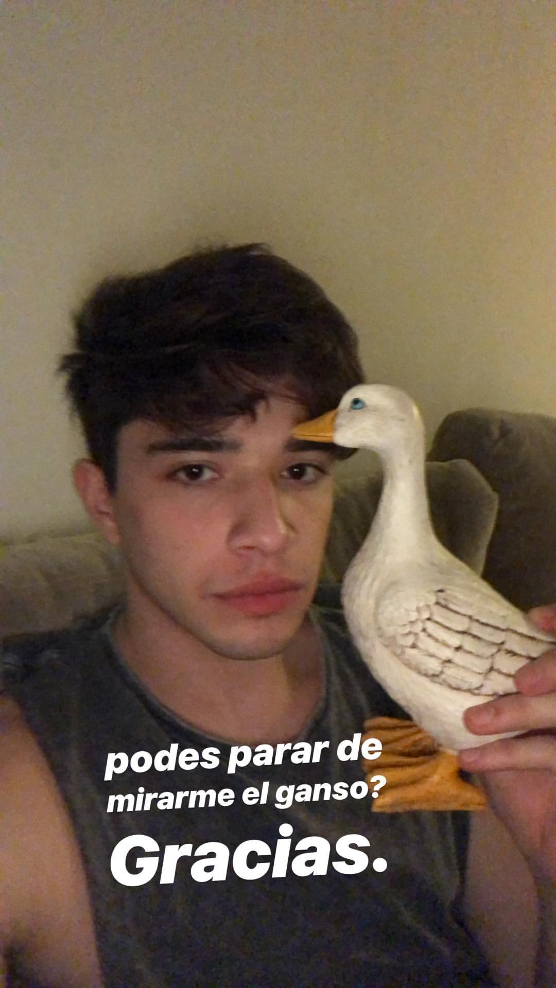 General photo of Julian Serrano