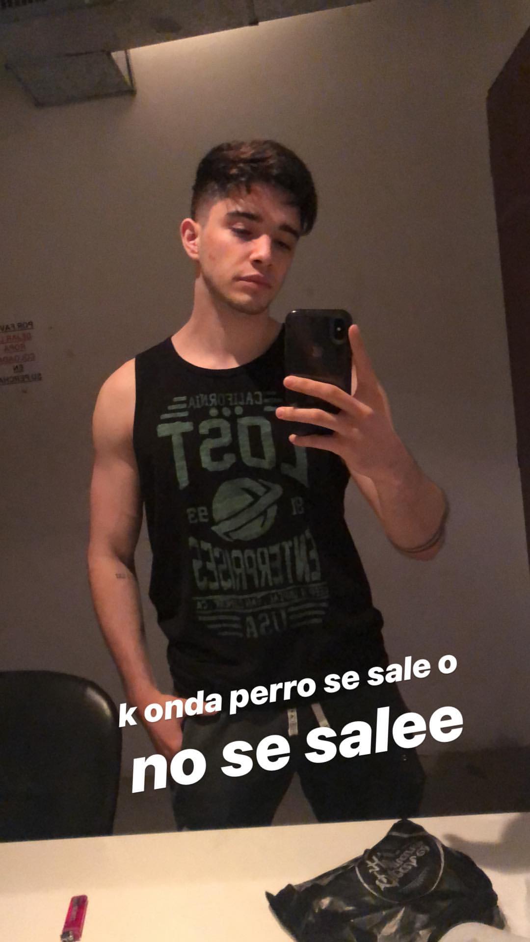 General photo of Julian Serrano