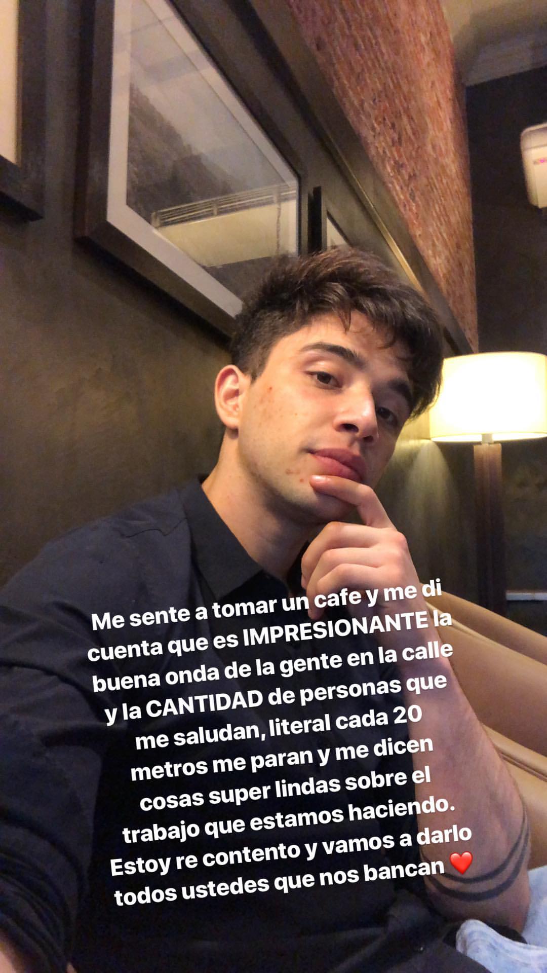 General photo of Julian Serrano