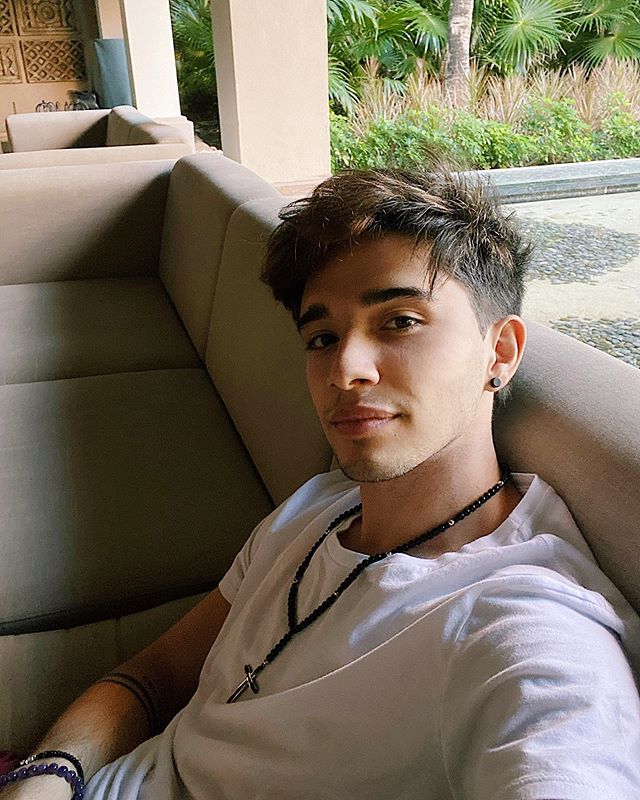 General photo of Julian Serrano