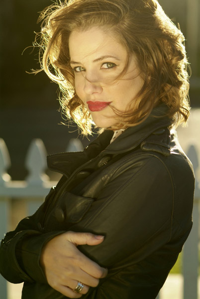 General photo of Julie Gonzalo