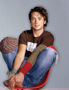 General photo of Justin Chatwin