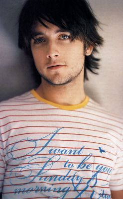 General photo of Justin Chatwin