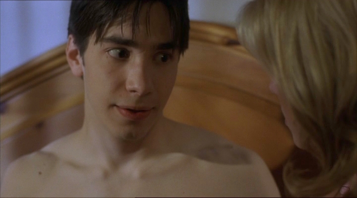 Justin Long in Crossroads