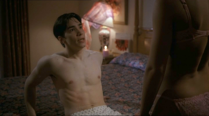 Justin Long in Crossroads