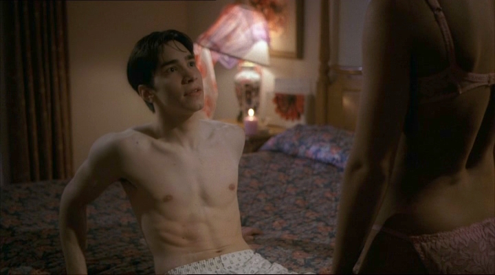 Justin Long in Crossroads