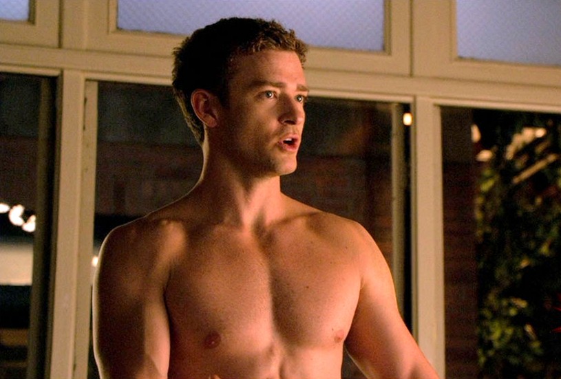 Justin Timberlake in Friends With Benefits