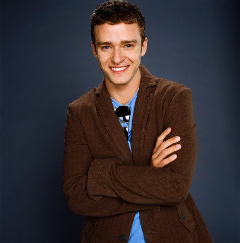 General photo of Justin Timberlake