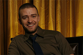 General photo of Justin Timberlake