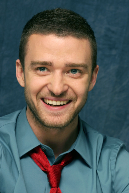 General photo of Justin Timberlake