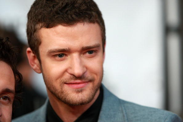 General photo of Justin Timberlake