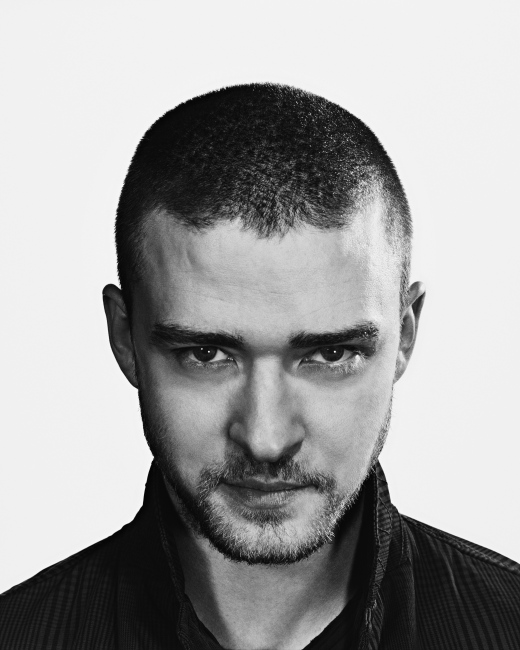 General photo of Justin Timberlake