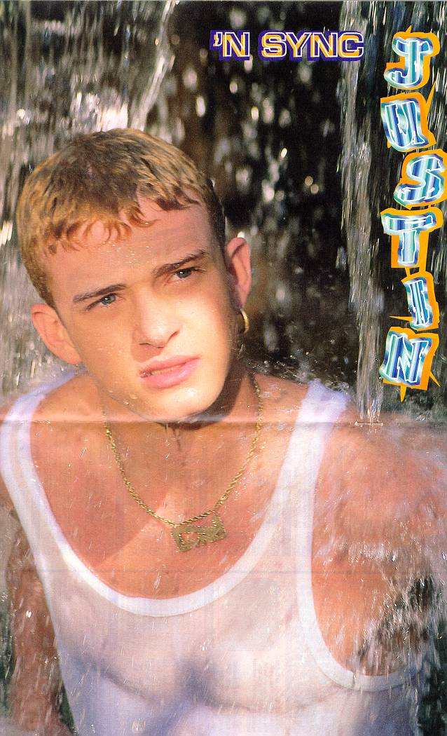 Picture Of Justin Timberlake In General Pictures Timber043 Teen Idols 4 You 