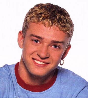 General photo of Justin Timberlake