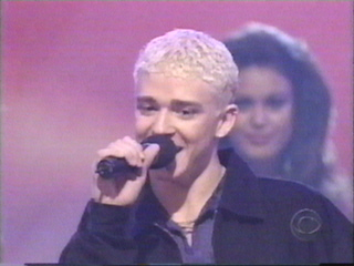 General photo of Justin Timberlake