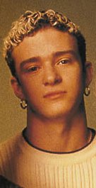 General photo of Justin Timberlake