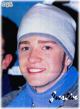 General photo of Justin Timberlake