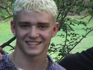 General photo of Justin Timberlake