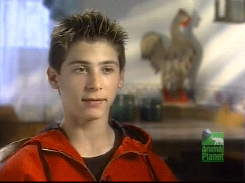 Justin Berfield in Malcolm in the Middle