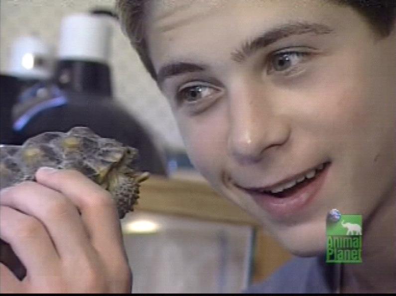 Justin Berfield in Malcolm in the Middle