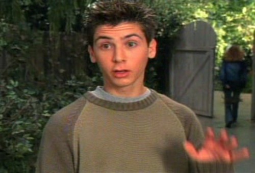 Justin Berfield in Malcolm in the Middle