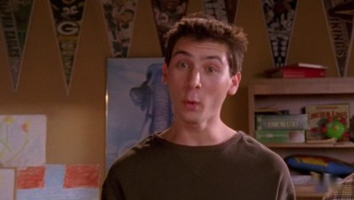 Justin Berfield in Malcolm in the Middle