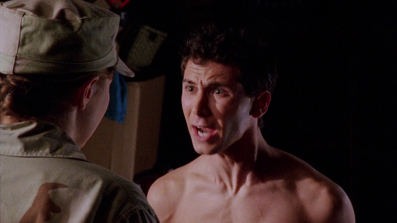 Justin Berfield in Malcolm in the Middle