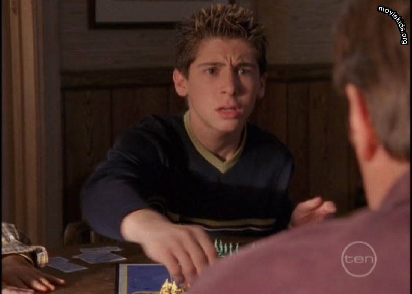 Justin Berfield in Malcolm in the Middle