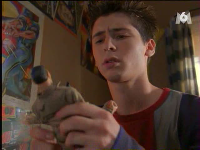 Justin Berfield in Malcolm in the Middle