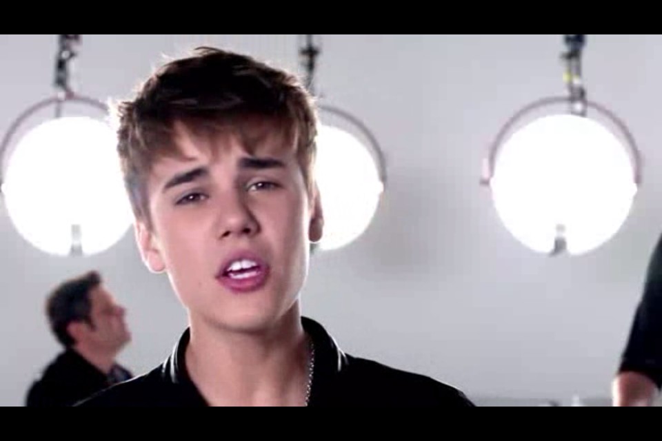 Picture of Justin Bieber in Music Video: That Should Be Me - justin ...