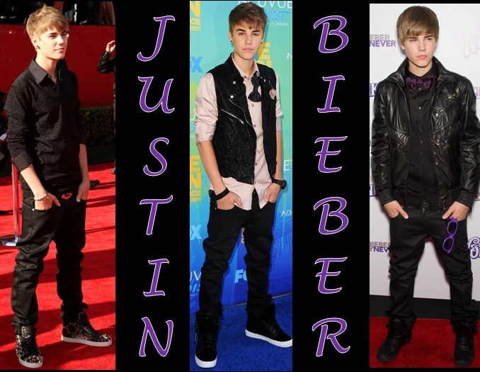 Justin Bieber in Fan Creations