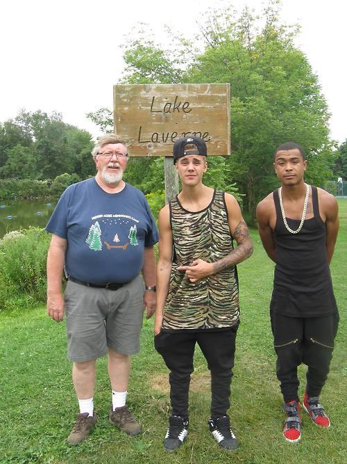 General photo of Justin Bieber