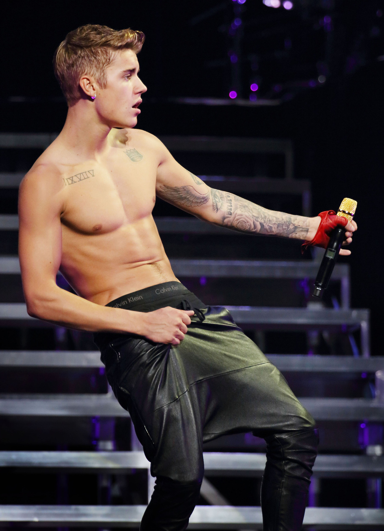 Justin bieber hot