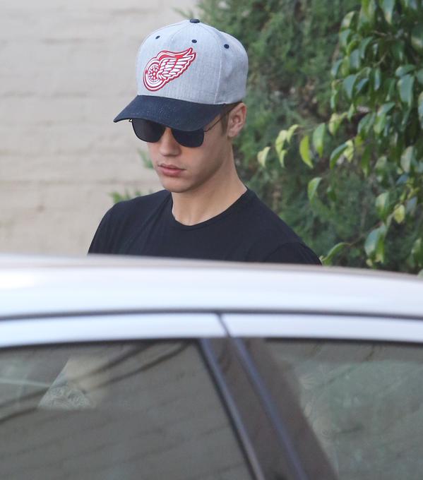 General photo of Justin Bieber