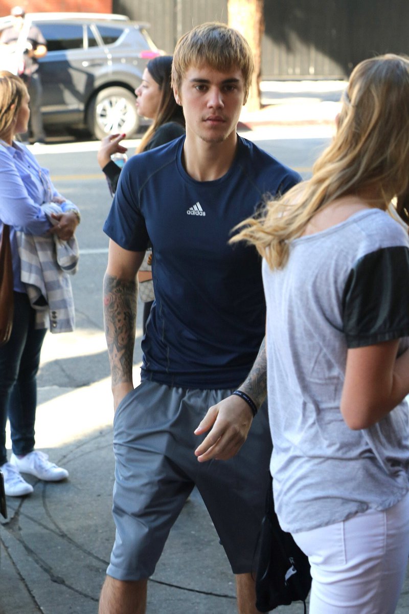 General photo of Justin Bieber