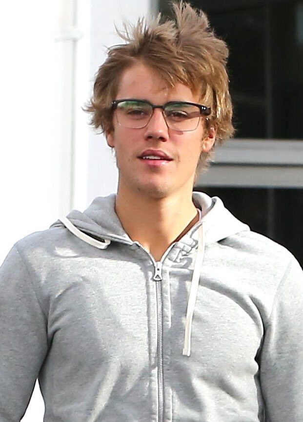 General photo of Justin Bieber