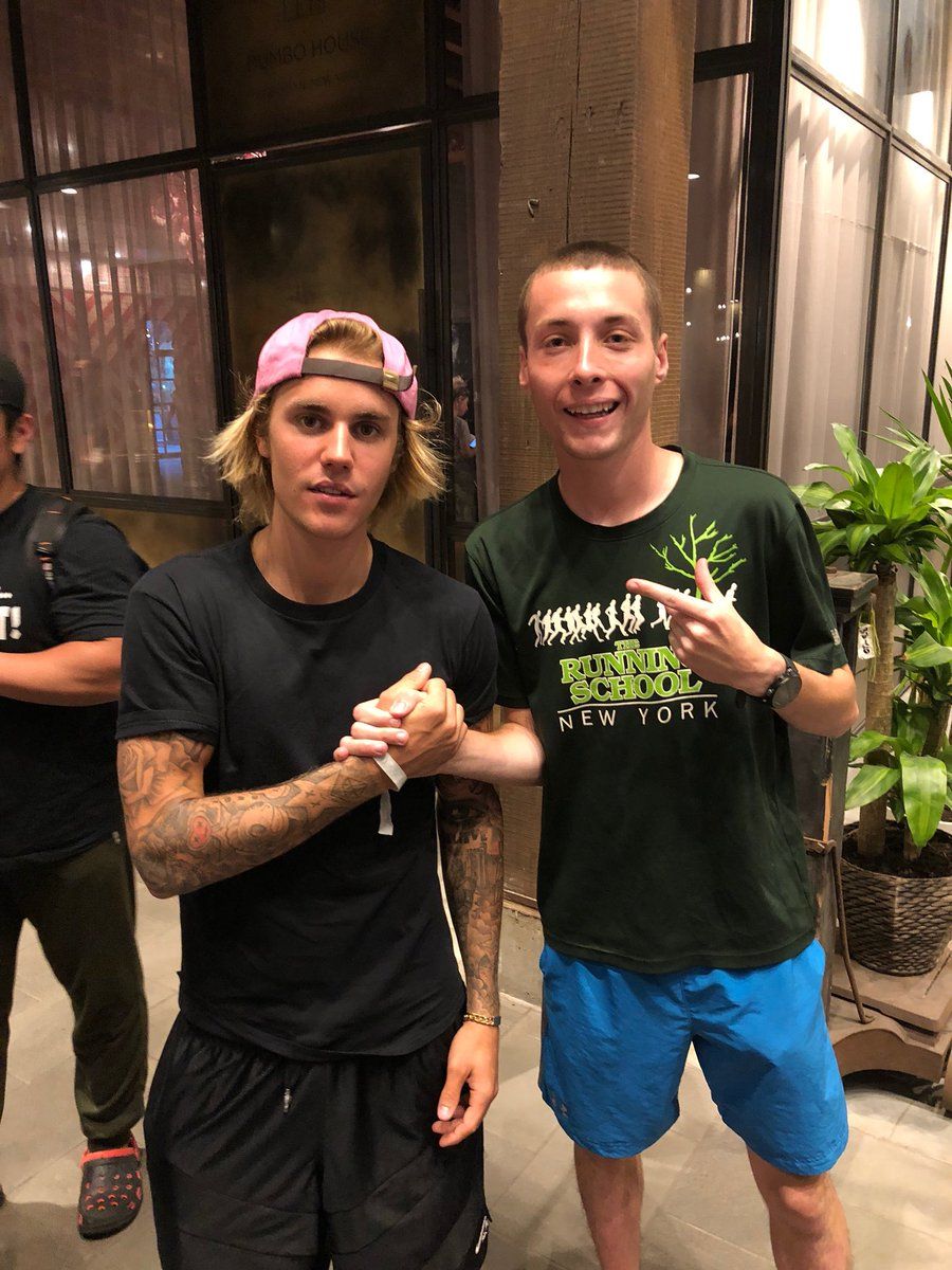 General photo of Justin Bieber