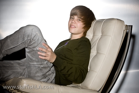 General photo of Justin Bieber