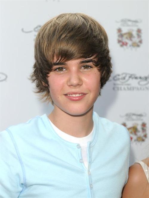 General photo of Justin Bieber