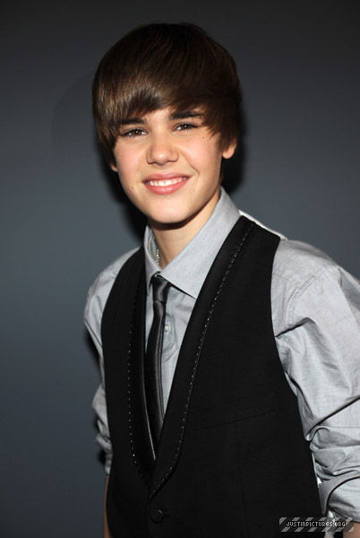 General photo of Justin Bieber