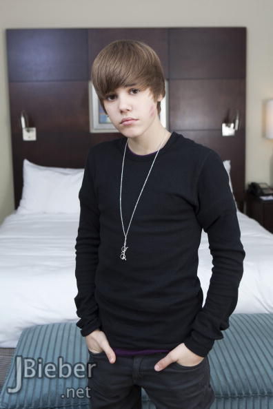 General photo of Justin Bieber