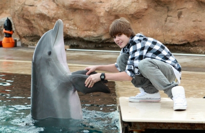 General photo of Justin Bieber