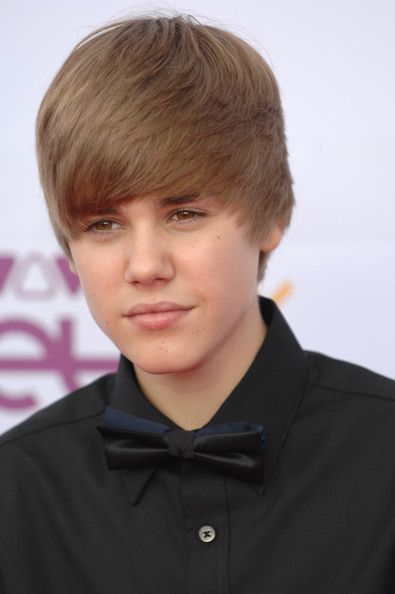 General photo of Justin Bieber