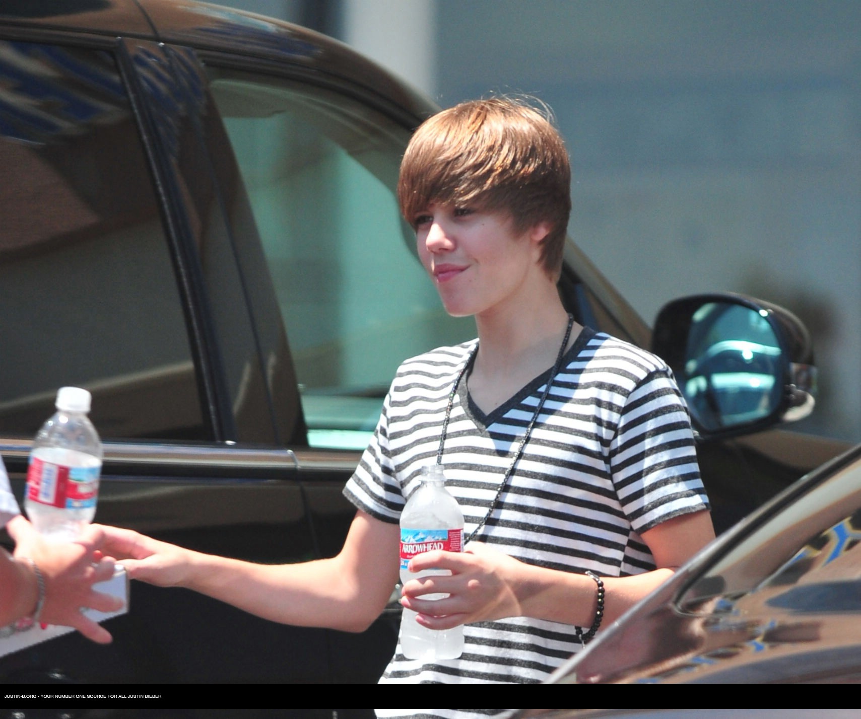 General photo of Justin Bieber