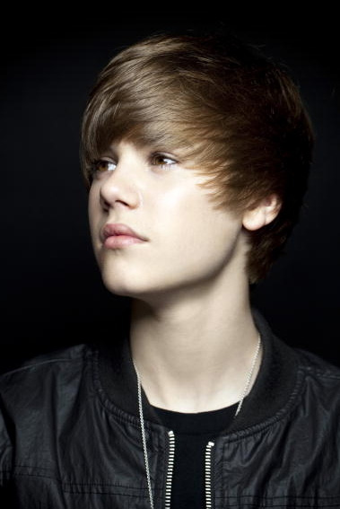 General photo of Justin Bieber